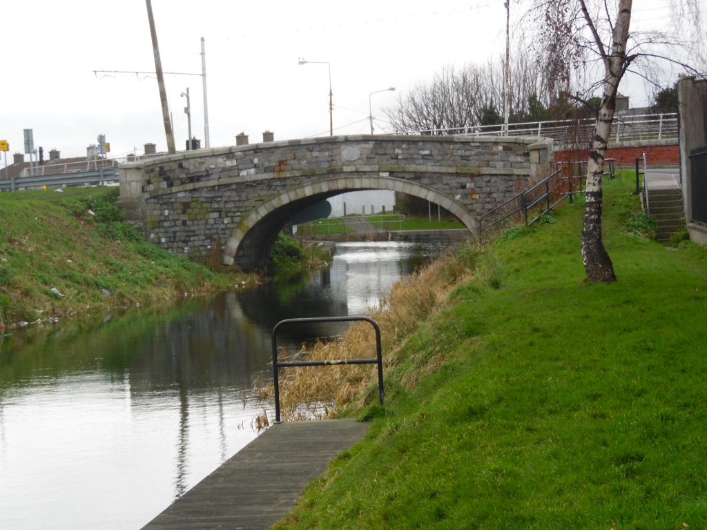Grand Canal Dublin